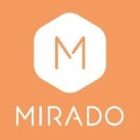 Mirado logotyp