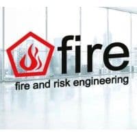 Fire & Risk Engineering Nordic AB logotyp