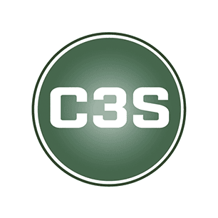 C3S Miljöteknik AB logotyp