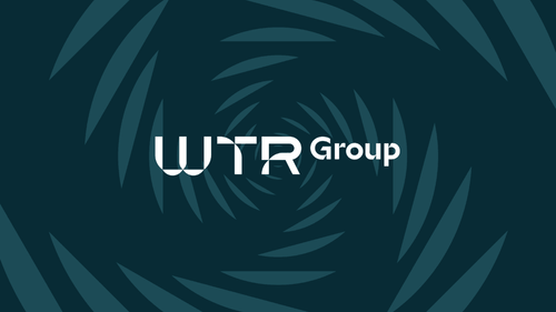 WTR Group logotyp