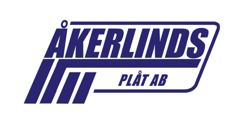 Åkerlinds Plåt AB logotyp