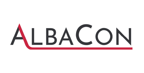 AlbaCon AB logotyp