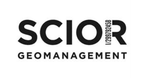 Scior Geomanagement AB logotyp