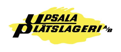 Uppsala Plåtslageri AB logotyp