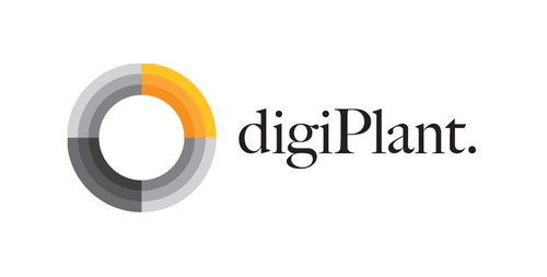 digiPlant logotyp
